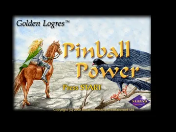 Pinball Power (EU) screen shot title